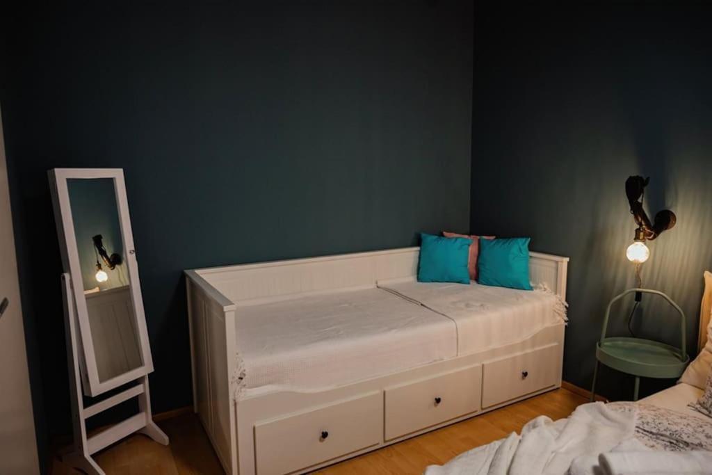 Boho-Chic-Wohnung Neusiedl Neusiedl am See Eksteriør bilde