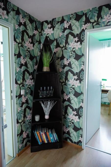 Boho-Chic-Wohnung Neusiedl Neusiedl am See Eksteriør bilde